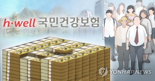 건강보험료 연체 이자 '뚝'…내년부터 최대 9%→5%