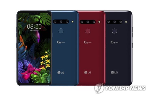 LG G8 '조용한' 출시…갤S10 인기·5G폰 기대에 존재감 잃어