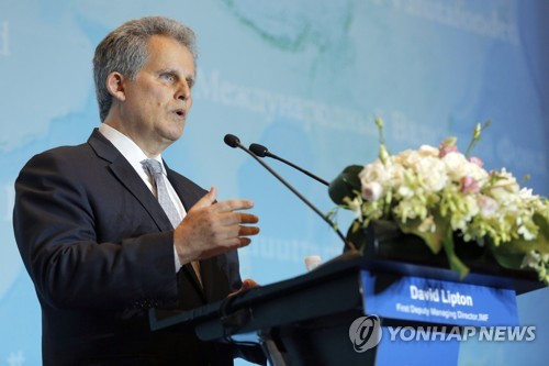 IMF 수석부총재 "유럽, 다음 경기침체 대비해야"