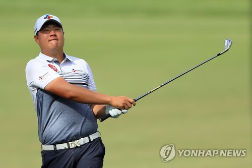 임성재, 아널드 파머 대회 3R 11위…세 번째 톱10 도전