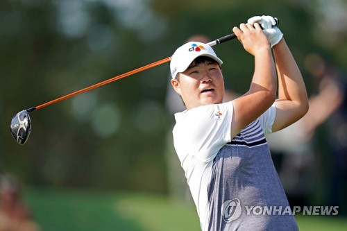 홀인원 행운 살리지 못한 임성재 "티샷 흔들려 아쉬워"