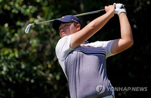 임성재, 발스파 챔피언십 공동 4위…케이시 2연패