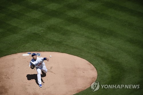 류현진, 박찬호 이래 18년 만의 한국인 MLB 개막전 승리 투수