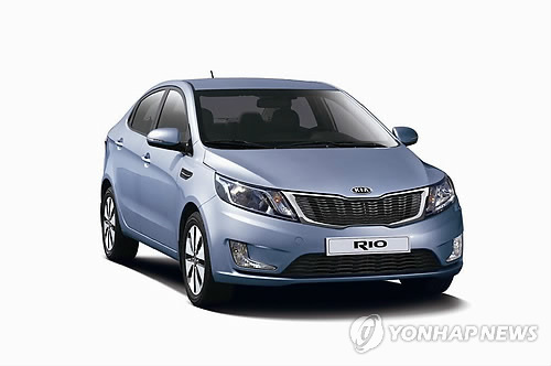 멕시코 車시장 침체 속 한국 브랜드는 10% '최고 점유율'