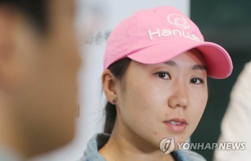 김인경, LPGA 비시즌 길어진 이유…"다 바꿨어요"