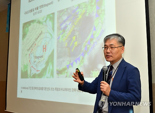 "미세먼지 이동경로 밝힌다"…연구항공기 이달부터 운항