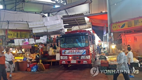 20일 전국서 '소방차 길 터주기' 훈련…동승체험 가능