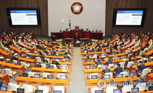 국회, 오늘 대정부질문 시작…'선거제·사법개혁' 공방