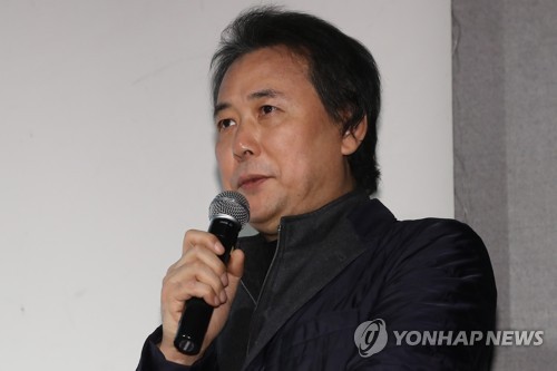 '더이스트라이트 학대 방조' 김창환 회장 "범행 모두 부인"