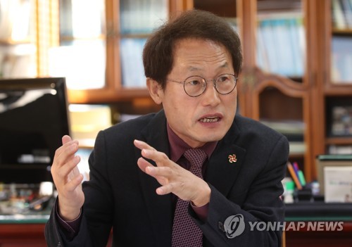 조희연 "교육부 차관보 신설, 정책흐름 역행…국민 동의 어려워"