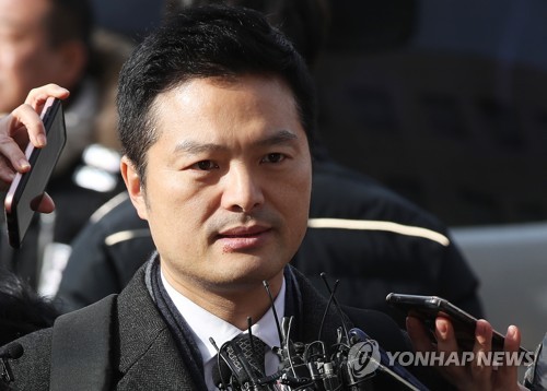 김태우, 내일 피고발인 신분 수원지검 3차 출석