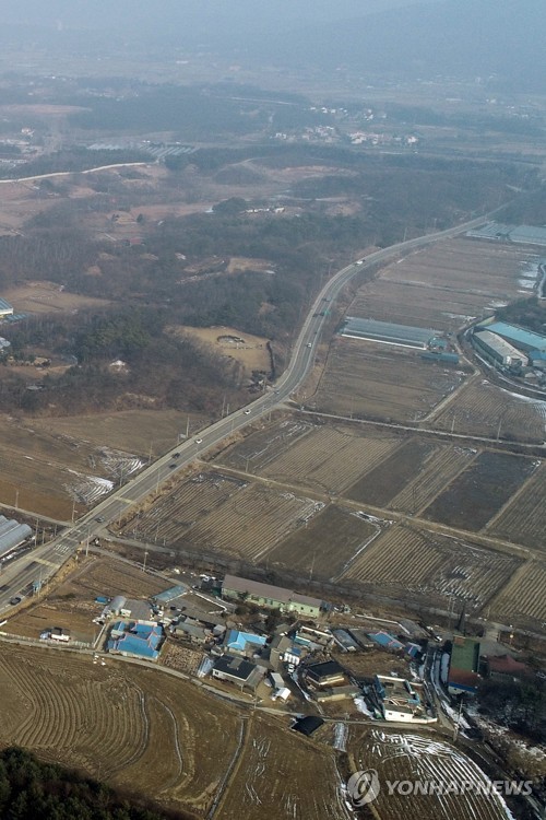 용인시 "반도체 클러스터 성공 최선 다해 지원"