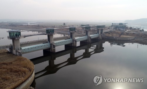 영산강환경청 "죽산보 해체 논의 밀어붙이기 행정 없다"