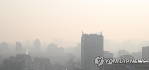 오늘도 숨 막히는 하루…곳곳 미세먼지 '매우 나쁨'