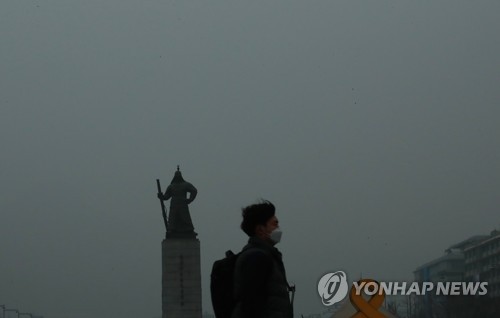 미세먼지 '대피소' 없다…제주도 강원도 "숨 막혀"