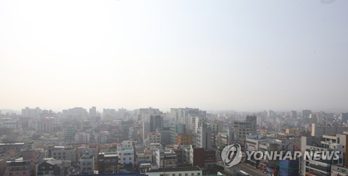 미세먼지 '대피소' 없다…제주도 강원도 "숨 막혀"