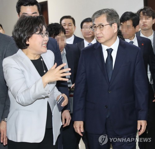 국정원 "영변 원자로 가동 중단…동창리는 복구 징후"