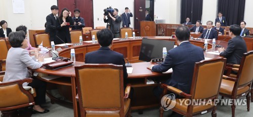 국정원 "北 영변 우라늄농축시설 정상가동…산음동 차량 움직임"