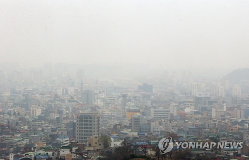 '미세먼지 대증요법' 언제까지…체계적 분석기관 설립 시급