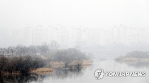 오늘도 내일도…고농도 미세먼지 폭격 계속된다