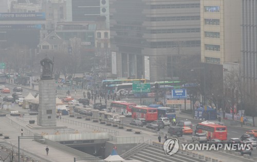 정부, 미세먼지 대응 위한 추경 긴급 편성하나