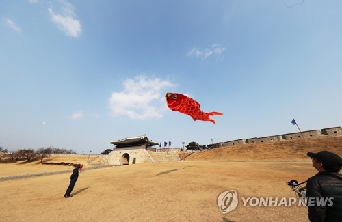 '숨통 트이나' 경기지역 대부분 미세먼지 주의보 해제