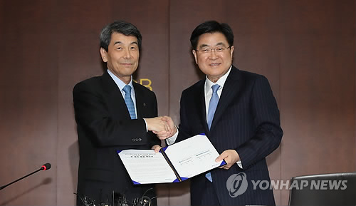 '매머드 조선사' 탄생 본궤도…한국 조선 재도약 시동