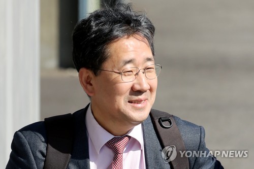 박양우 문체장관 후보자 "어려운 때 중요한 책무 지명받았다"