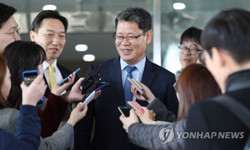 김연철 후보자, 청문회 준비 박차…'SNS 발언 논란' 대응 주력