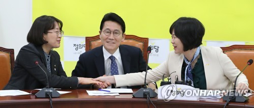 정의당, 올해 국회의원 세비 인상분 전액 국고 반납