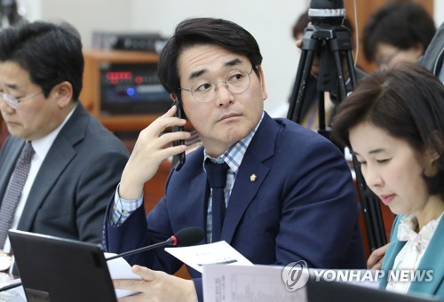 박용진, 퇴직공직자의 변호사·회계사·세무사 취업제한법 발의