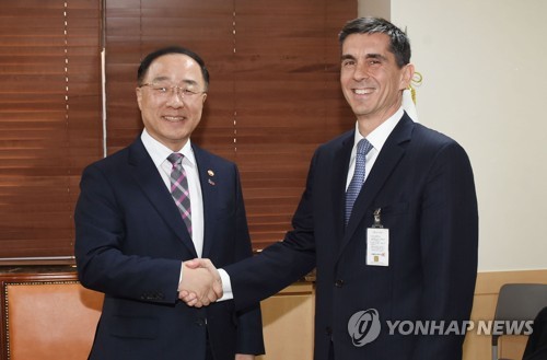 [일문일답] IMF "한국경제 펀더멘털 견조…거시관리 우수"