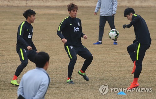 김학범호, AFC U-23 챔피언십 예선서 캄보디아에 6-1 승리