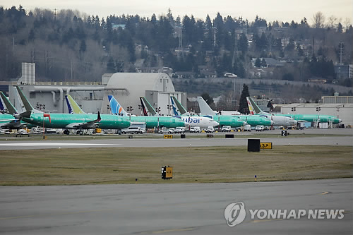 약 20개국 보잉 737 맥스 운항중단…유럽 주요국도 가세