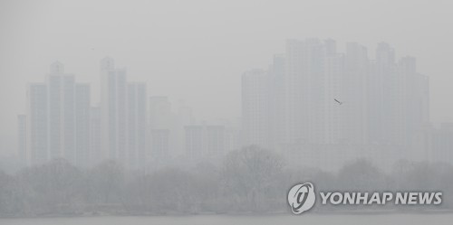 "초미세먼지 등 대기오염 원인 조기사망 연간 880만명"