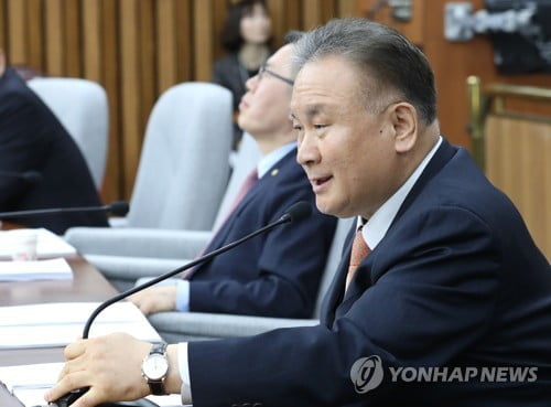 이상민 "공수처 수사·기소권 분리하면 본래 취지 후퇴"