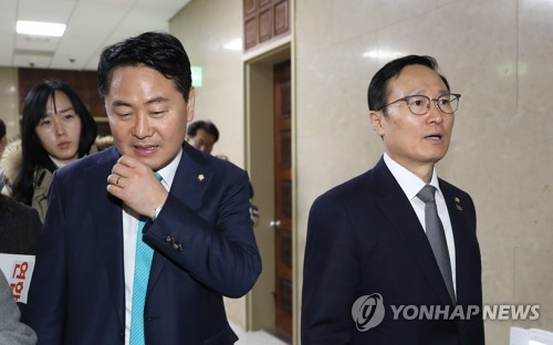 여야4당, 내일 선거제 단일안 마무리…내주 각 당 추인 절차