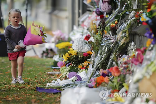 뉴질랜드 총리 "내각, 총기법 강화에 원칙적 합의"