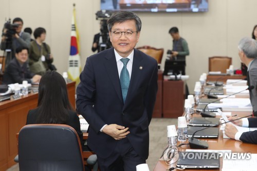 김창보 선관위원 청문회서도 '연동형 비례대표제' 공방