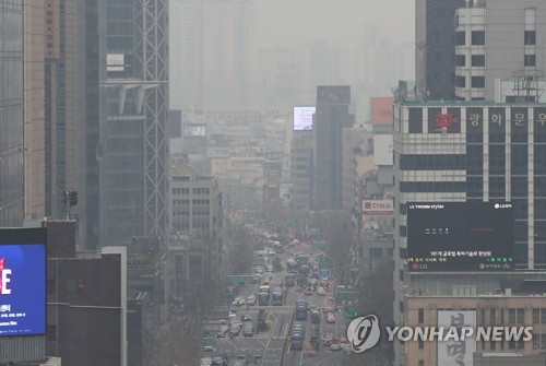 중국 매체, 미세먼지 책임론 피하며 한중협력 강조