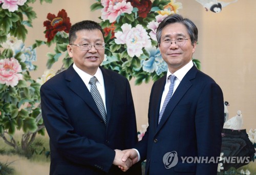 중국과 '석탄발전 공동포럼' 운영키로…"미세먼지 공조 기대"