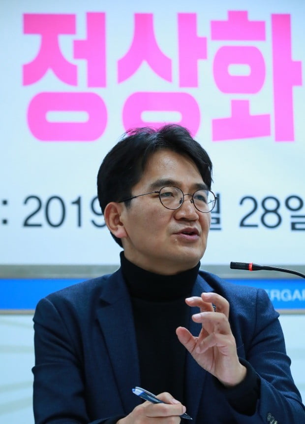  이덕선 한국유치원단체총연합회(한유총) 이사장 (사진=연합뉴스)