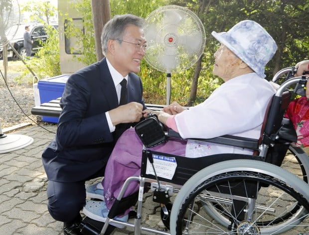 광주·전남에 유일하게 생존해 있던 위안부 피해자 곽예남 할머니가 2일 별세했다.(사진=연합뉴스)