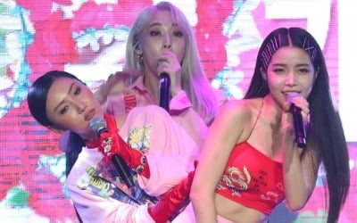 마마무 "신곡 '고고베베', 불금 퇴근송? 딱 맞는 말"