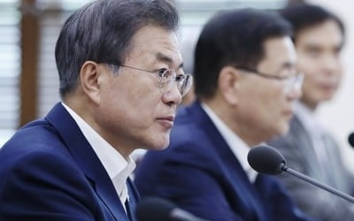 문대통령, 오후 NSC 주재…'포스트 하노이' 대책 논의 예정