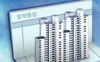 "그래도 믿을 건 청약뿐"…청약통장 가입자수 다시 증가세로