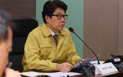 환경장관 "중국, 미세먼지 한국유입 인정…저감 큰 압박 느껴"