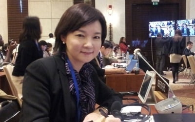 유네스코 무형유산심사기구 의장에 박상미…한국인 첫 피선
