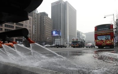 내일 전국서 미세먼지 비상저감조치…수도권 사상 첫 6일 연속