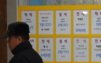 봄철 주택시장 성수기 왔지만 주택사업자 기대감은 '뚝'